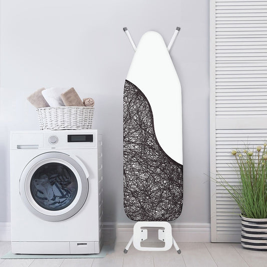 Roots Yin Yang Print Ironing Board Cover