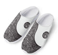 Roots Yin Yang Print Mesh Casual Shoes