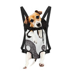 Roots Yin Yang Print Pet Carrier Backpack