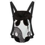 Roots Yin Yang Print Pet Carrier Backpack