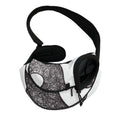 Roots Yin Yang Print Pet Sling Carrier
