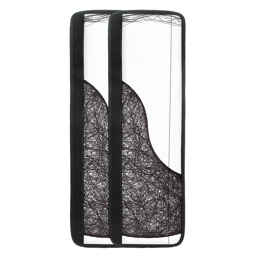 Roots Yin Yang Print Refrigerator Handle Covers