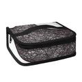 Roots Yin Yang Print Small Lunch Bag