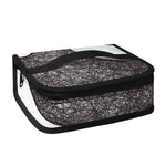 Roots Yin Yang Print Small Lunch Bag