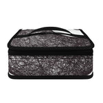 Roots Yin Yang Print Small Lunch Bag