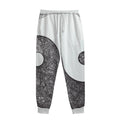 Roots Yin Yang Print Sweatpants