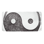 Roots Yin Yang Print Towel