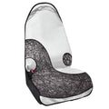 Roots Yin Yang Print Waterproof Car Seat Cover
