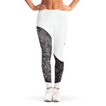 Roots Yin Yang Print Women's Leggings