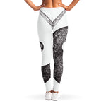 Roots Yin Yang Print Women's Leggings