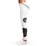 Roots Yin Yang Print Women's Leggings