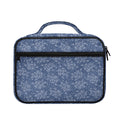 Rose Denim Jeans Pattern Print Briefcase Bible Bag