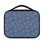 Rose Denim Jeans Pattern Print Classic Bible Case