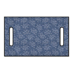 Rose Denim Jeans Pattern Print Golf Cart Seat Cover