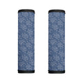 Rose Denim Jeans Pattern Print Handle Covers