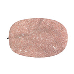 Rose Gold (NOT Real) Glitter Print Car Side Mirror Covers