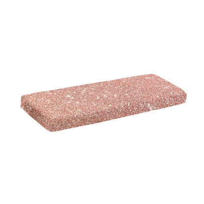 Rose Gold (NOT Real) Glitter Print Piano Keyboard Cover