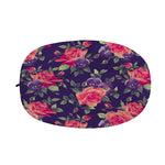 Rose Pansy Floral Flower Pattern Print Car Side Mirror Covers