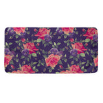 Rose Pansy Floral Flower Pattern Print Towel