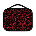 Rose Petals Pattern Print Classic Bible Case