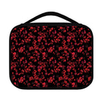 Rose Petals Pattern Print Classic Bible Case