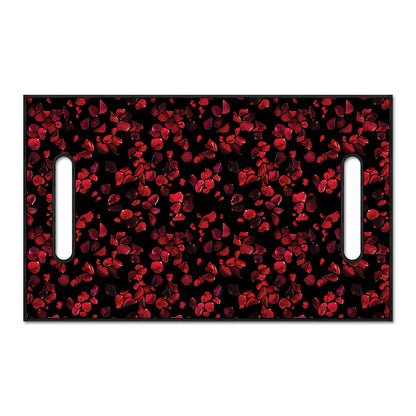 Rose Petals Pattern Print Golf Cart Seat Cover