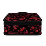 Rose Petals Pattern Print Small Lunch Bag