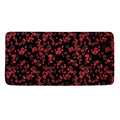Rose Petals Pattern Print Towel