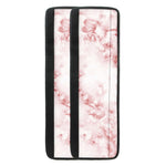 Rose Pink Marble Print Refrigerator Handle Covers