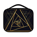 Rose Pyramid Print Classic Bible Case