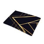 Rose Pyramid Print Pet Cooling Mat Cover