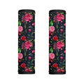 Roses Floral Flower Pattern Print Handle Covers