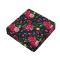 Roses Floral Flower Pattern Print Outdoor Seat Cushion Cover