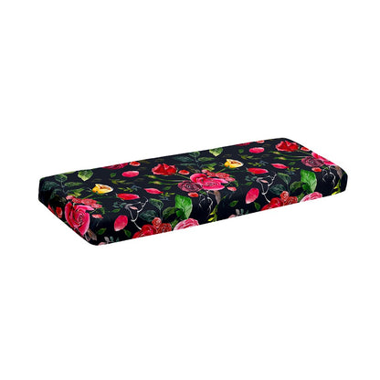 Roses Floral Flower Pattern Print Piano Keyboard Cover