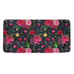 Roses Floral Flower Pattern Print Towel