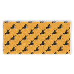 Rottweiler Dog Pattern Print Beach Towel