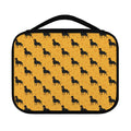 Rottweiler Dog Pattern Print Classic Bible Case