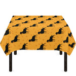 Rottweiler Dog Pattern Print Tablecloth