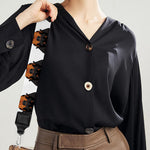 Rottweiler Face Pattern Print Bag Strap