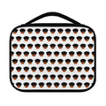 Rottweiler Face Pattern Print Classic Bible Case