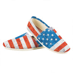 Rough USA Flag Print Casual Shoes