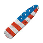 Rough USA Flag Print Ironing Board Cover