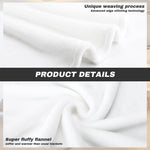 White And Yellow Plumeria Flower Print Round Blanket