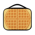 Round Waffle Print Classic Bible Case