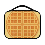 Round Waffle Print Classic Bible Case