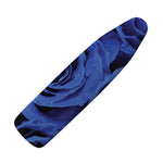 Royal Blue Rose Print Ironing Board Cover