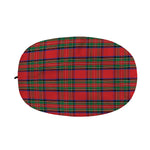 Royal Stewart Tartan Pattern Print Car Side Mirror Covers