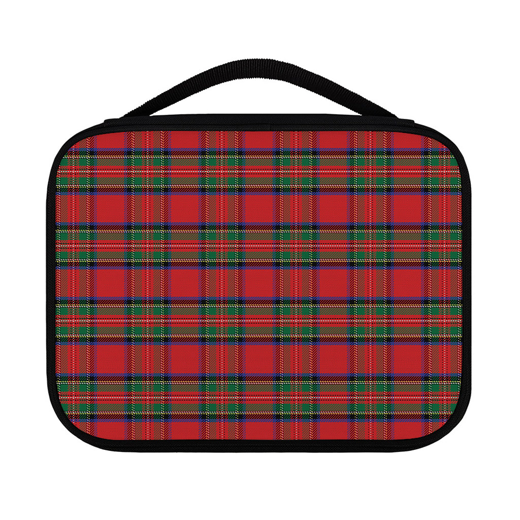 Royal Stewart Tartan Pattern Print Classic Bible Case