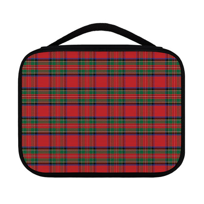 Royal Stewart Tartan Pattern Print Classic Bible Case