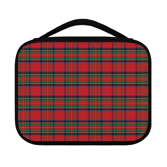 Royal Stewart Tartan Pattern Print Classic Bible Case